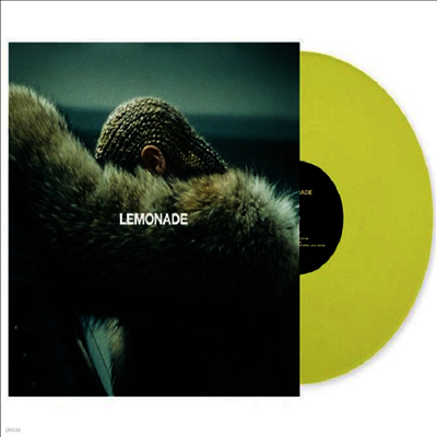 Beyonce — Lemonade (Download Card) 앨범 커버