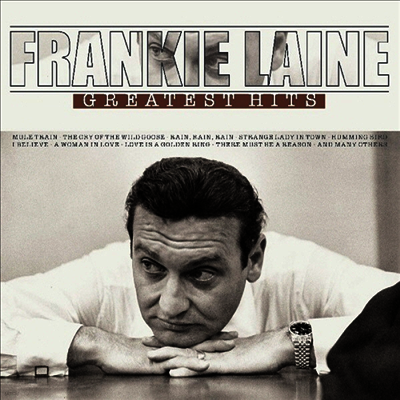 Frankie Laine — Greatest Hits 앨범 커버