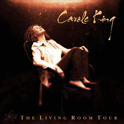 Carole King — Living Room Tour 앨범 커버