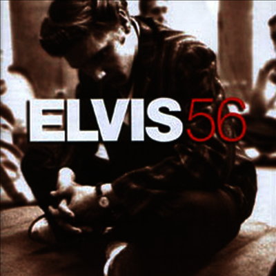 Elvis Presley — Elvis '56 앨범 커버