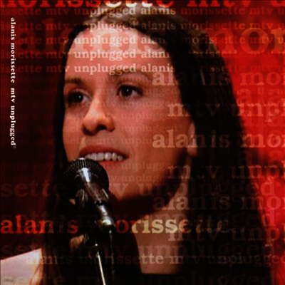 Alanis Morissette — MTV Unplugged 앨범 커버