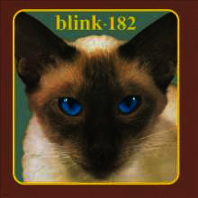 Blink-182 — Cheshire Cat (Back To Black Series)(Free MP3 Download) 앨범 커버