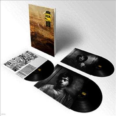 R.E.M. — Out Of Time (25th Anniversary Edition)Remastered) 앨범 커버