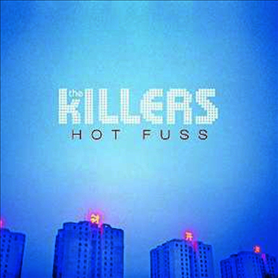 Killers — Hot Fuss 앨범 커버
