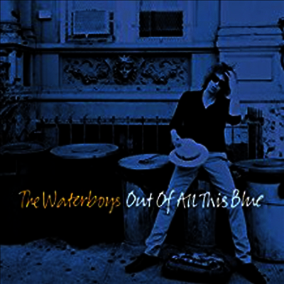 Waterboys — Out Of All This Blue 앨범 커버