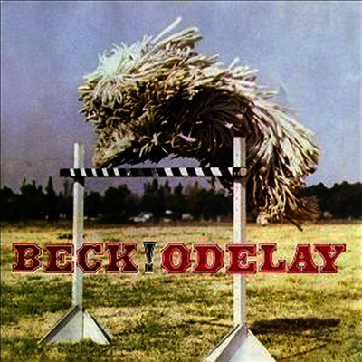 Beck — Odelay 앨범 커버