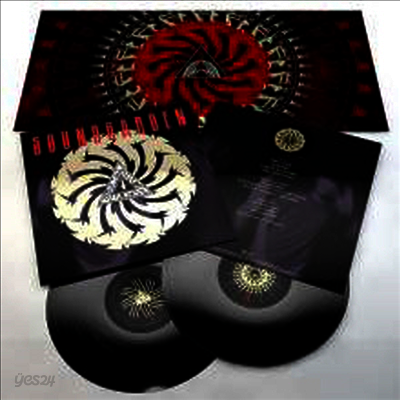 Soundgarden - Badmotorfinger (25th Anniversary Edition)(Limited Edition)(MP3 Download)(180g)(2LP)