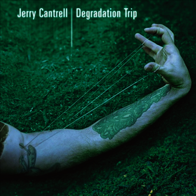 Jerry Cantrell — Degradation Trip 앨범 커버