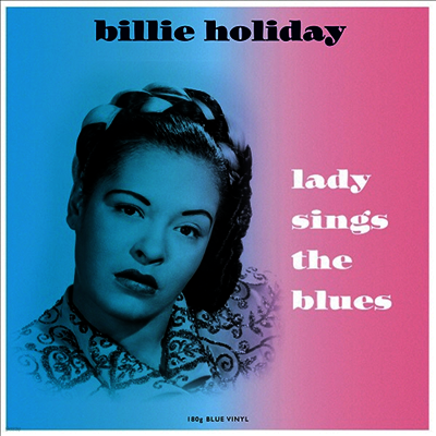 Billie Holiday — Lady Sings The Blues 앨범 커버