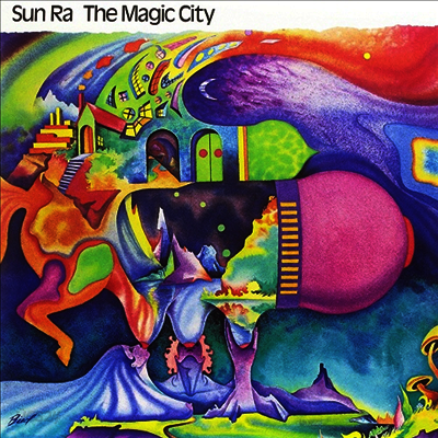 Sun Ra - Magic City (180g LP)