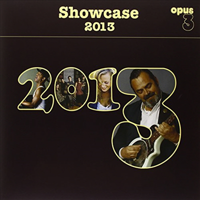 Various Artists - Showcase 2013 (180g  LP)