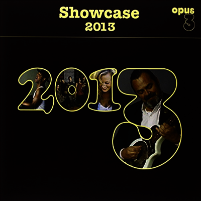 Various Artists - Showcase 2013 (180g 오디오파일 LP)