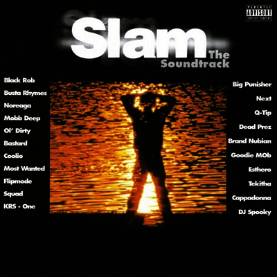 O.S.T. — Slam (슬램) (Soundtrack) 앨범 커버