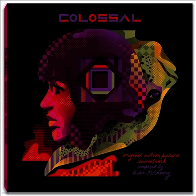 Bear McCreary — Colossal (콜로설) (Soundtrack) 앨범 커버