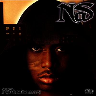 Nas — Nastradamus 앨범 커버