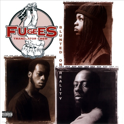 Fugees - Blunted On Reality (LP)