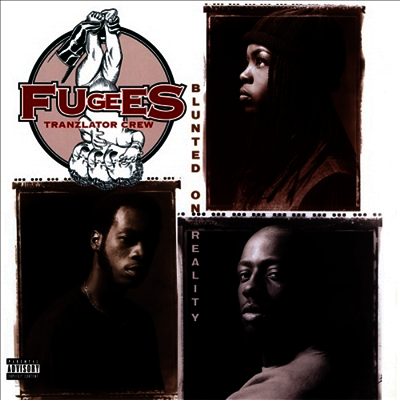 Fugees - Blunted On Reality (LP)