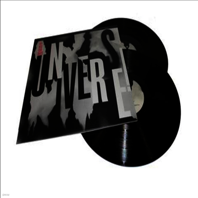 Yesterday's New Quintet — Yesterdays Universe 앨범 커버