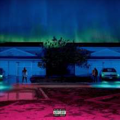 Big Sean — I Decided. (Gatefold Cover) 앨범 커버
