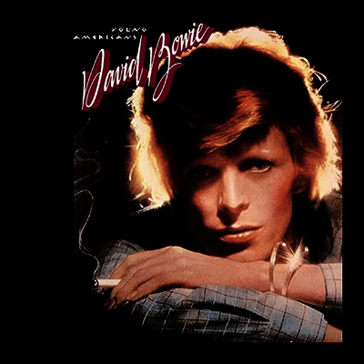 David Bowie — Young Americans 앨범 커버