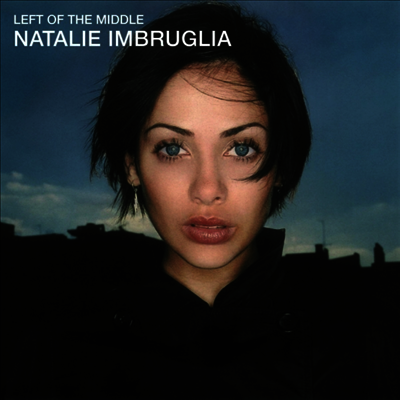 Natalie Imbruglia — Left Of The Middle 앨범 커버