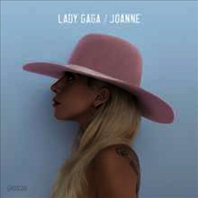 Lady GaGa - Joanne (Deluxe Edition)(Gatefold Cover)(2LP)