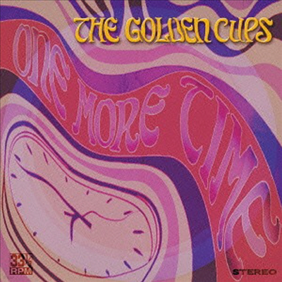 The Golden Cups (  Ž) - One More Time (SHM-CD)