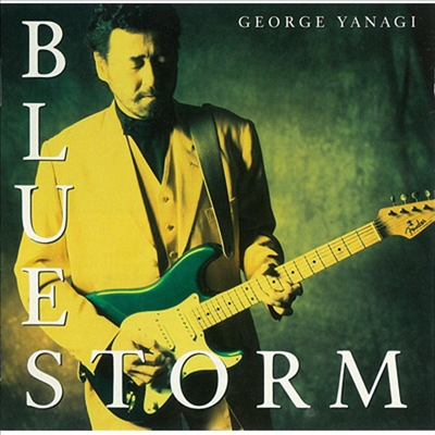 Yanagi George (߳ ) - Bluestorm (SHM-CD)