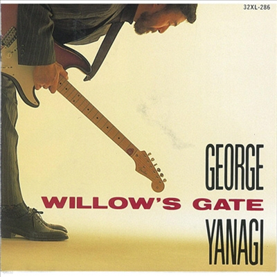 Yanagi George (߳ ) - Willow's Gate (SHM-CD)