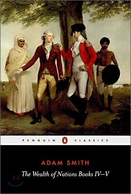 The Wealth of Nations