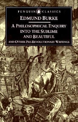 A Philosophical Enquiry into the Sublime and Beautiful