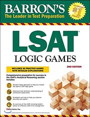 LSAT Logic Games