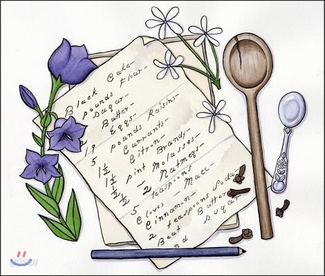 Baking Emily Dickinson's Black Cake