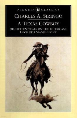 A Texas Cowboy: or, Fifteen Years on the Hurricane Deck of a Spanish Pony