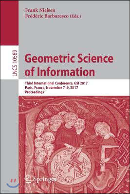 Geometric Science of Information