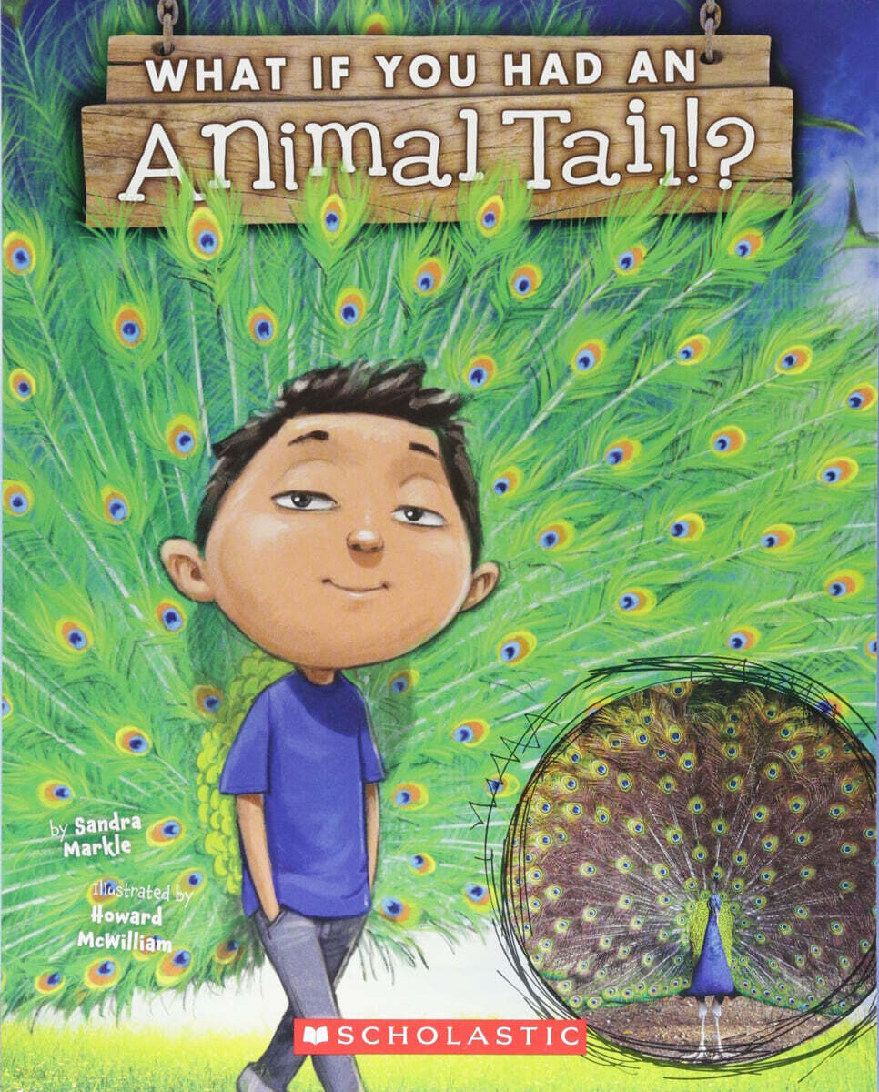 What If You Had an Animal Tail?