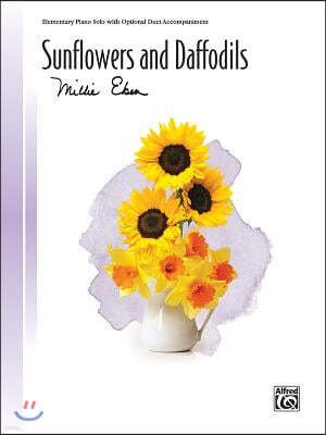 Sunflowers and Daffodils: Sheet