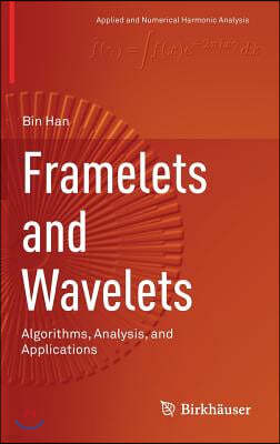 Framelets and Wavelets: Algorithms, Analysis, and Applications