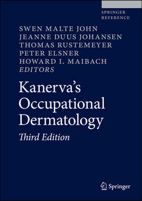 Kanervas Occupational Dermatology