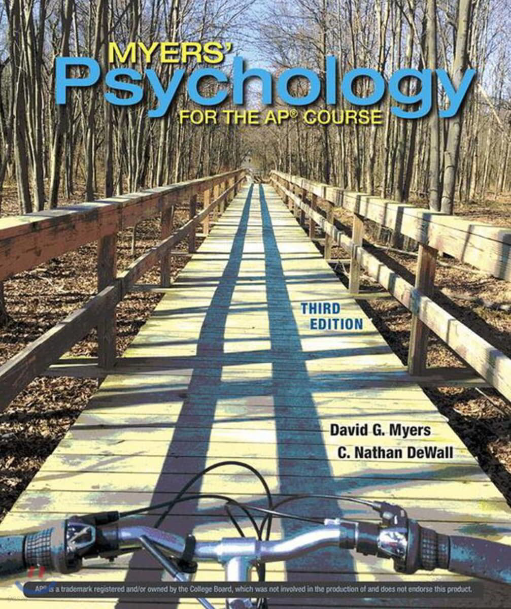 Myers&#39; Psychology for the Ap(r) Course