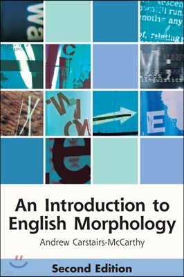 An Introduction to English Morphology: Words and Their Structure