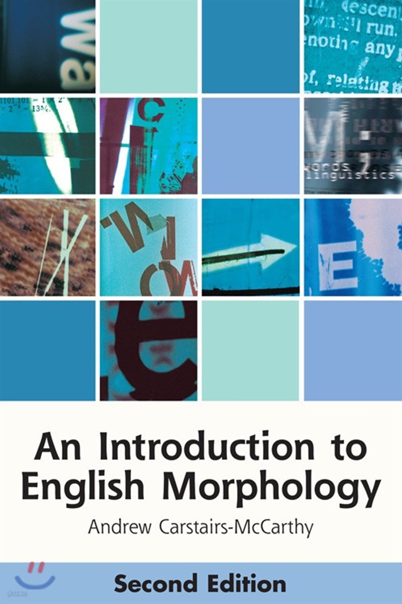 An Introduction to English Morphology: Words and Their Structure