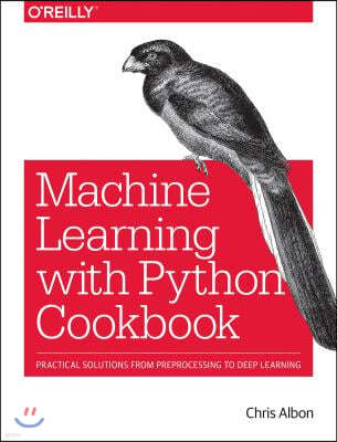 The Machine Learning with Python Cookbook