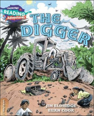 Cambridge Reading Adventures the Digger 2 Wayfarers