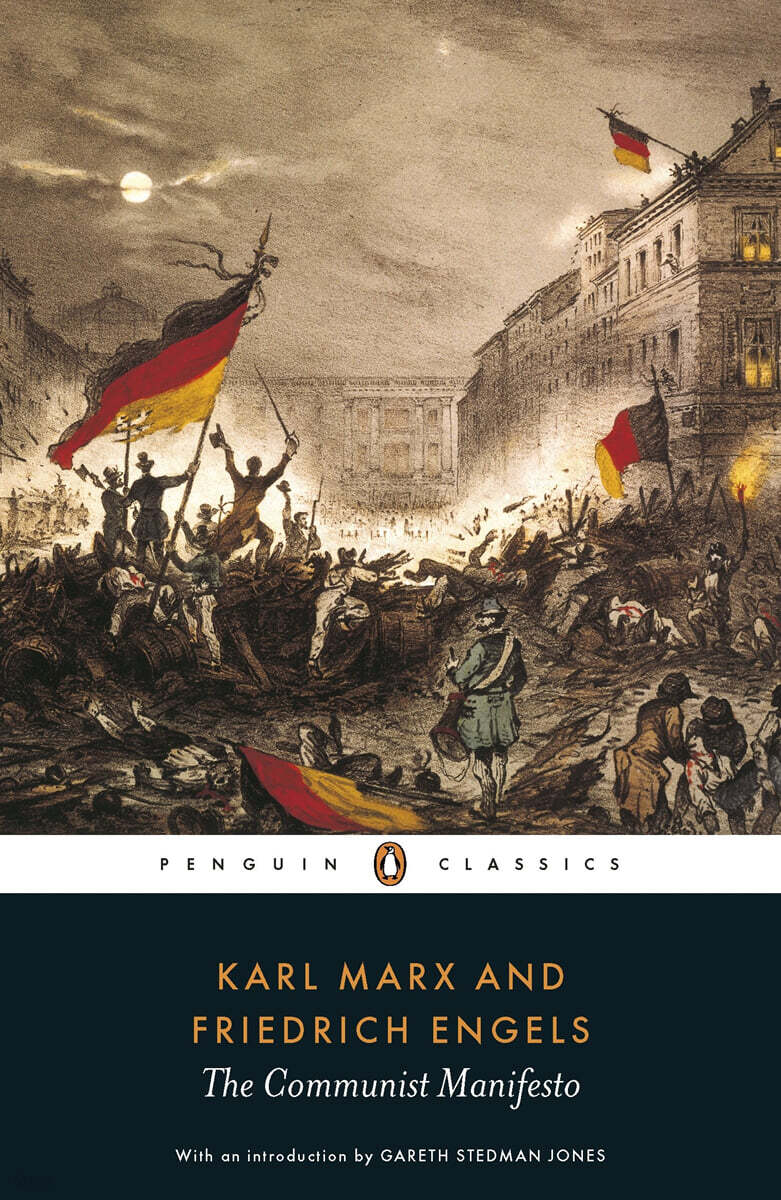 The Communist Manifesto