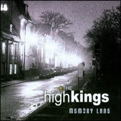 High Kings - Memory Lane (CD)