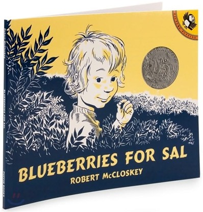 Blueberries for Sal : 1949 칼데콧 아너 수상작