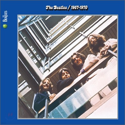 The Beatles - 1967-1970 (Blue)