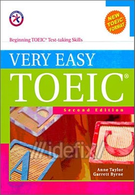 Very Easy TOEIC, 2/E : Student Book + MP3 CD