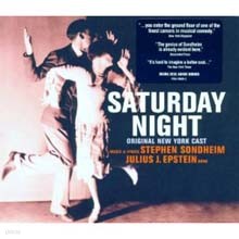 Stephen Sondheim - Saturday Night ( ) OST